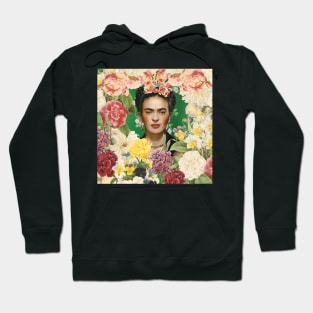 Frida Kahlo Biography Hoodie